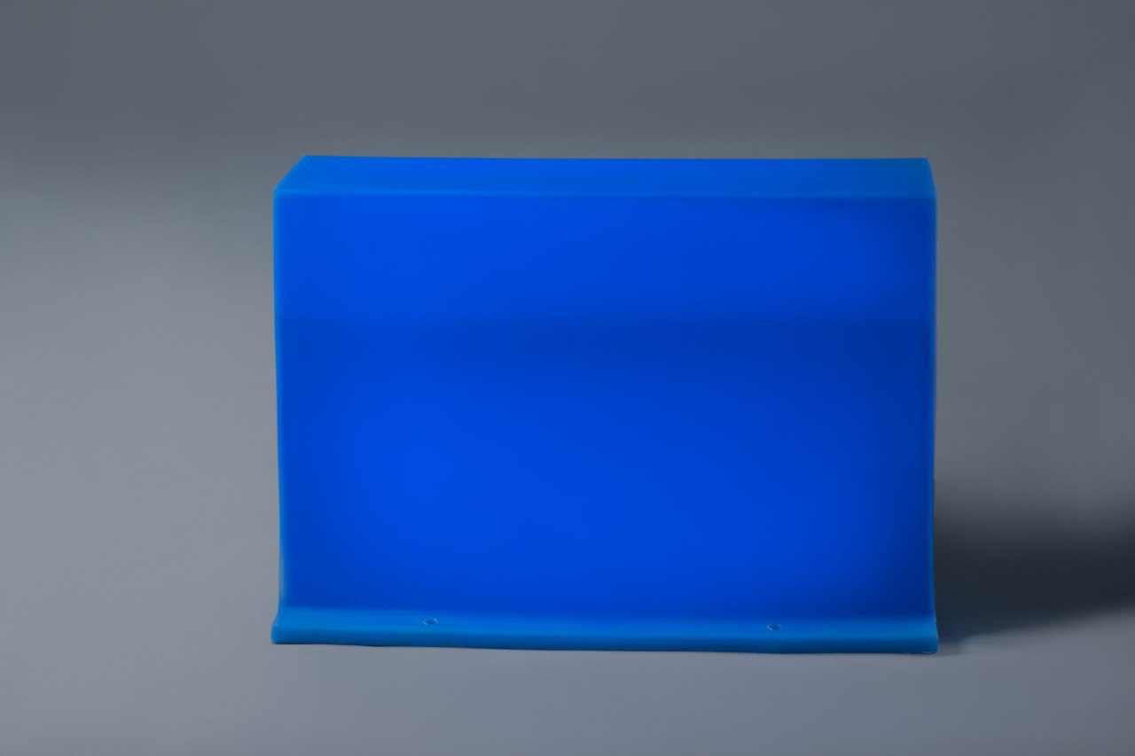 جدول نورانی پلی اتیلن رنگی آذین پلی نور