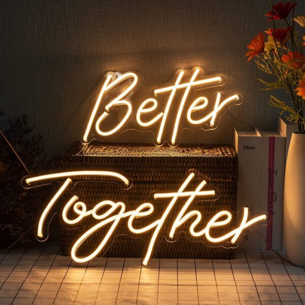 نئون Better Together