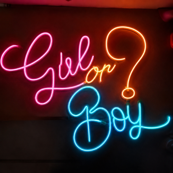 نئون Boy or Girl